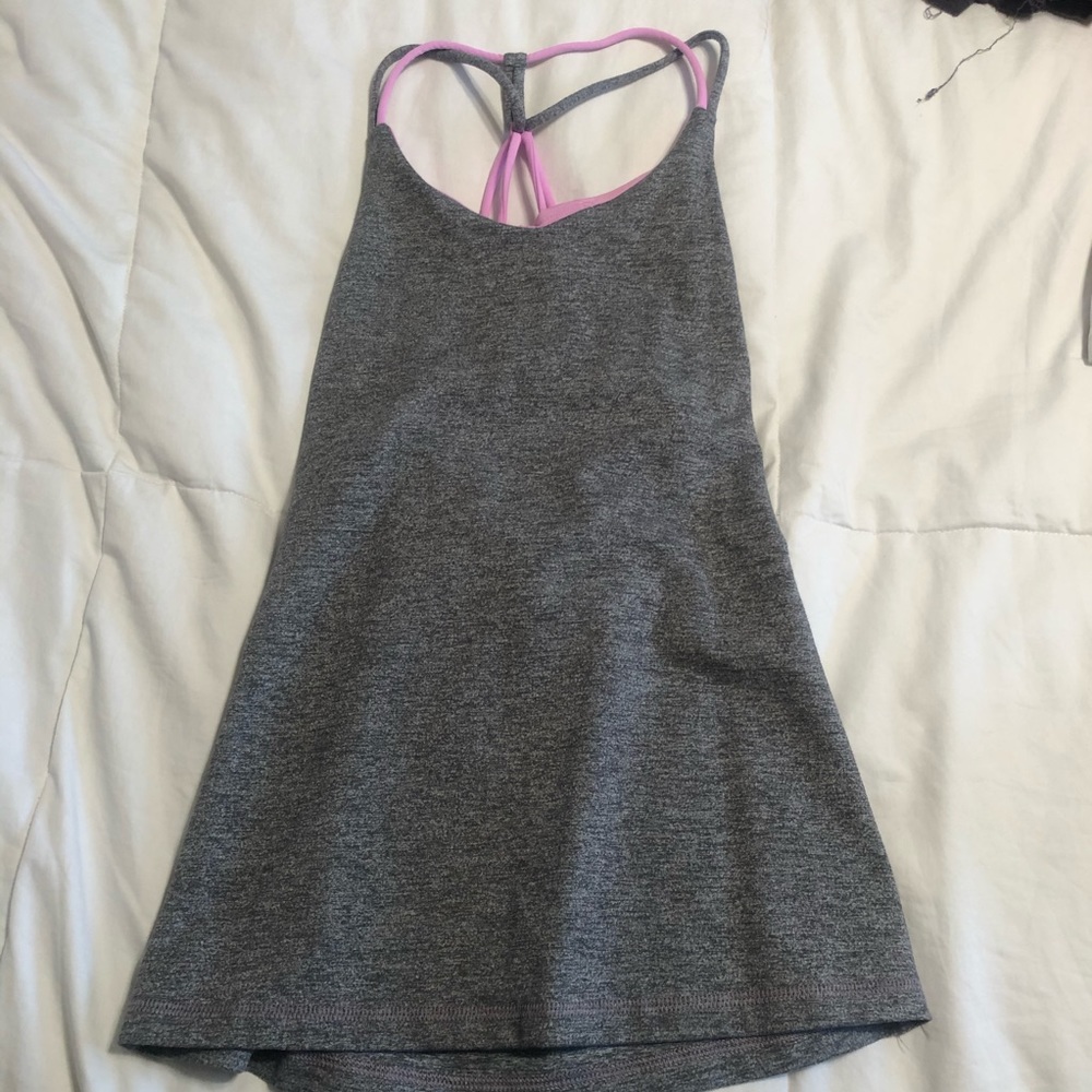 Ivivva tank